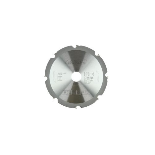 HiKOKI 4100011 körfűrészlap ABR 160x20 Z8 PCD
