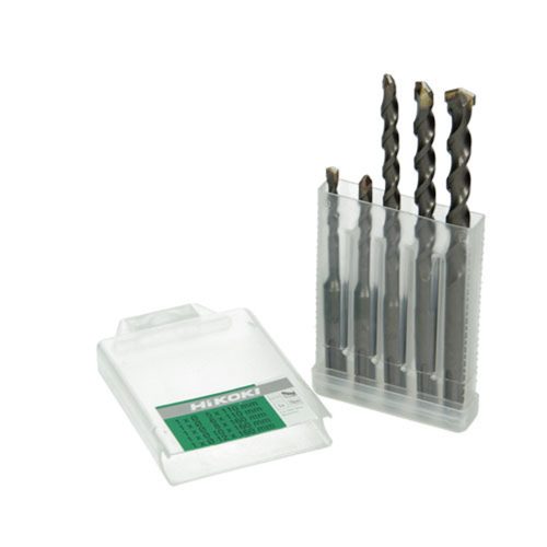 HiKOKI 4100840 fúrószár készlet BASIC PLUS 2é