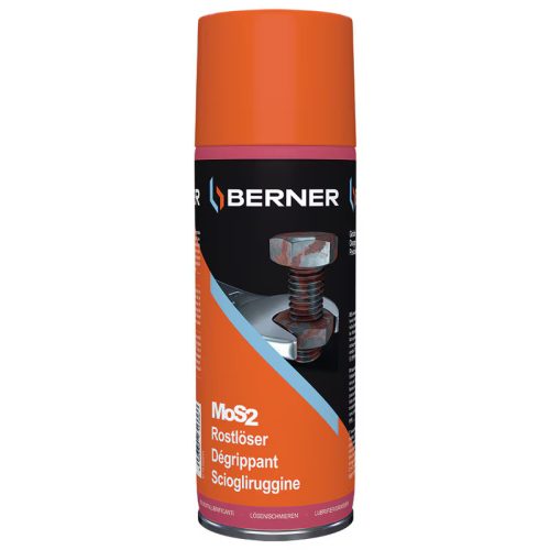 Rozsdaoldó MOS2 spray BERNER