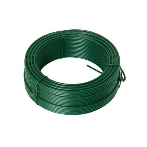 Kötöződrót 52 fm x 2,6 mm műanyag bevonattal