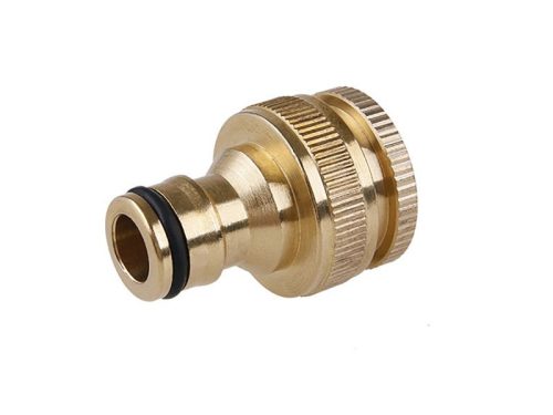 ROSA Réz csapcsatlakozó adapter belsőmenetes 1/2"-3/4