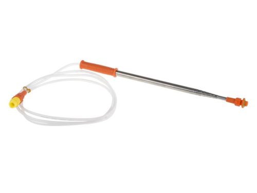 Teleszkópos permetezőszár rozsdamentes (65-260 cm)