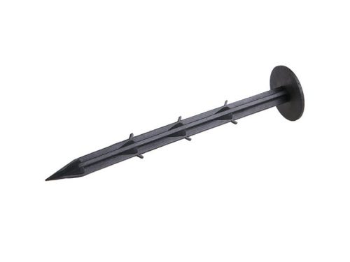 Rögzitő kerti takaró fóliákhoz 160 mm (10 db)