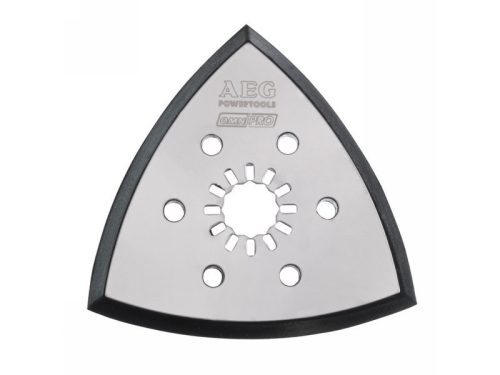 AEG Csiszolópapír készlet (10 db-os, 93 x 93 mm, tépőzáras, OMNI gépekhez)