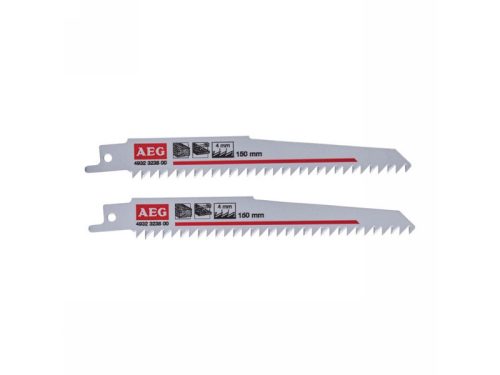 AEG Szablyafűrészlap abrazív anyagokhoz 450 x 1,5 mm