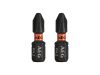 AEG Bithegy PH2 x 25 mm 1/4" (2 db)