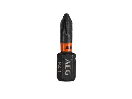 AEG Bithegy PZ1 x 25 mm 1/4" (3 db)