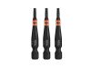AEG Bithegy T10 x 50 mm 1/4" (3 db)