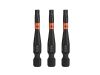 AEG Bithegy T25 x 50 mm 1/4" (3 db)