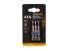 AEG Bithegy imbusz 3 x 50 mm 1/4" (3 db)
