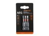 AEG Bithegy imbusz 4 x 50 mm 1/4" (3 db)