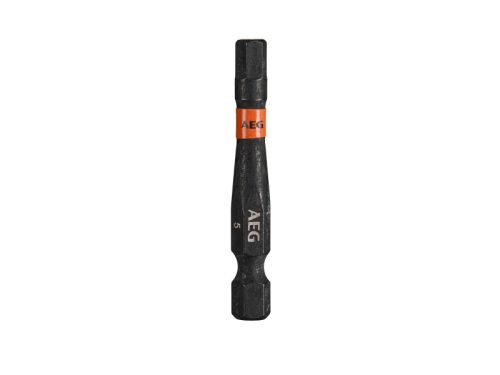 AEG Bithegy imbusz 5 x 50 mm 1/4" (3 db)