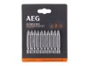 AEG Bithegy PH2 x 50 mm 1/4" (10 db)
