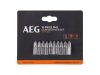AEG Bithegy PH2 x 25 mm 1/4" (10 db)