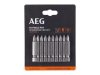 AEG Bithegy PH1 x 50 mm 1/4" (10 db)