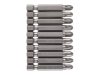 AEG Bithegy PZ3 x 50 mm 1/4" (10 db)
