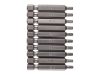 AEG Bithegy imbusz 3 x 50 mm 1/4" (10 db)