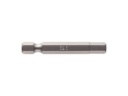 AEG Bithegy imbusz 6 x 50 mm 1/4" (10 db)