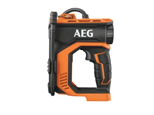 AEG Akkus nagy teljesítményű pumpa BK 18C-0 (akku és töltő nélkül)