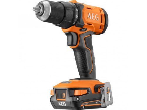 AEG Akkus fúrócsavarozó BS 18G4-202C (2 x 2,0 Ah akku + töltő + koffer)