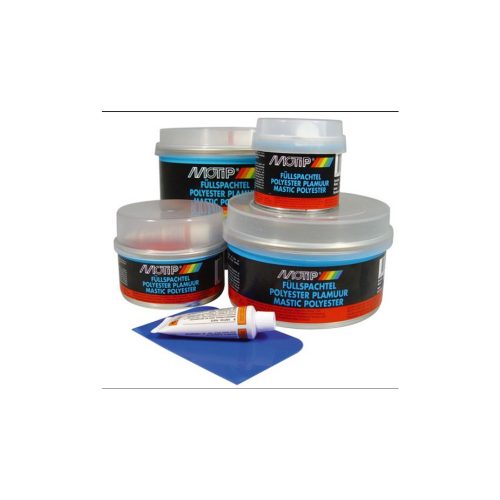 Motip- Gitt - Poliészteres 500 gr