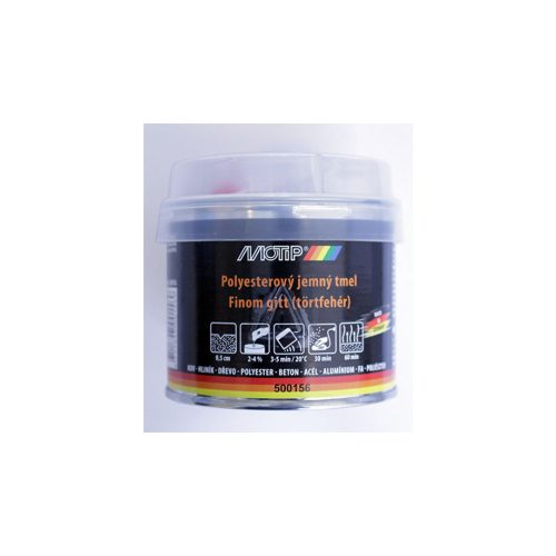 Motip - Finom Gitt, 250 gr