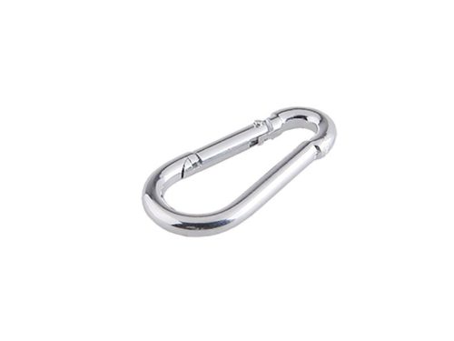 Karabiner 6 mm acél