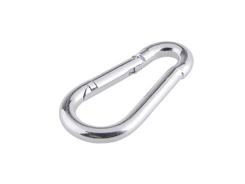 Karabiner 8 mm acél