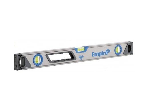 EMPIRE Vízmérték alu házas 600 mm 3 libellás