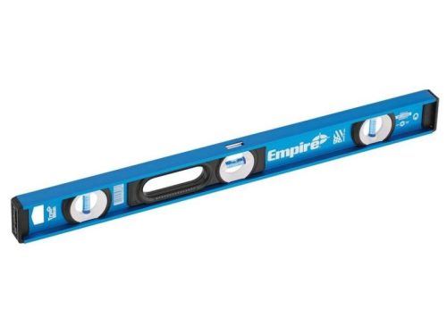 EMPIRE I-BEAM Vízmérték alu házas 600 mm 3 libellás