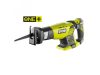 RYOBI Akkus szablyafűrész RRS1801M-0