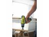RYOBI Akkus fúrócsavarozó készlet R12DD-220SA31 (2 x 2,0 Ah akku + töltő)