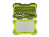 RYOBI Akkus fúrócsavarozó készlet R12DD-220SA31 (2 x 2,0 Ah akku + töltő)