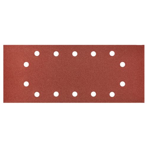 Csiszolópapír 5db 115 x 280mm, K240, lyukas