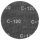 Csiszolóháló 225mm, K120, 10db
