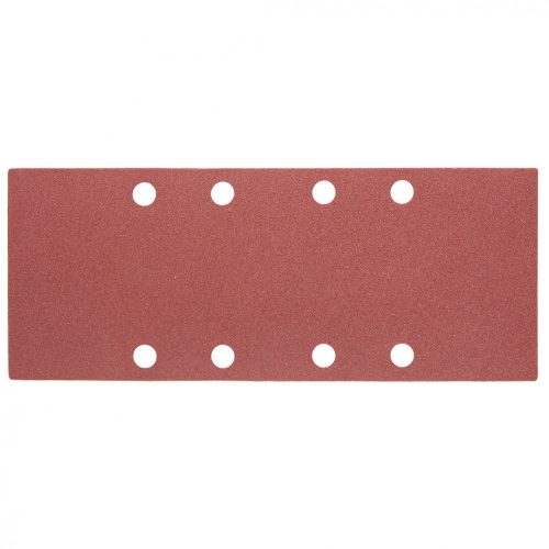 Csiszolópapír 93x230mm, K40, lyukas, 5db