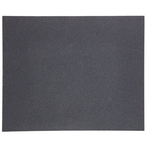 GRAPHITE Vizes csiszolópapír 230x280mm, K60