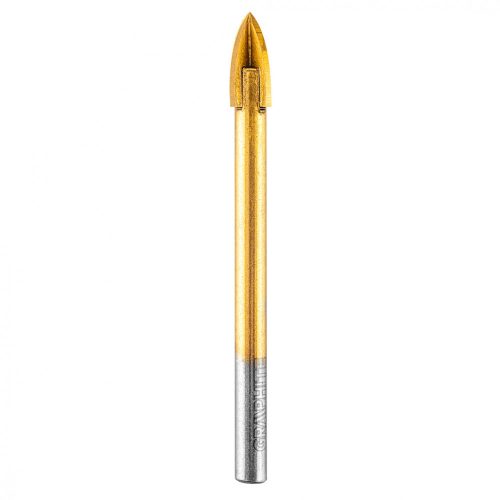 GRAPHITE Univerzális 4 élű üvegfúró, fa, műanyag, fém, kőzet, kerámia fúráshoz, 7mm
