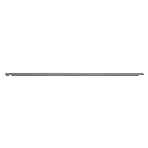 Csavarhúzó bit PZ2 x 6,35 x 300mm, 1/4"