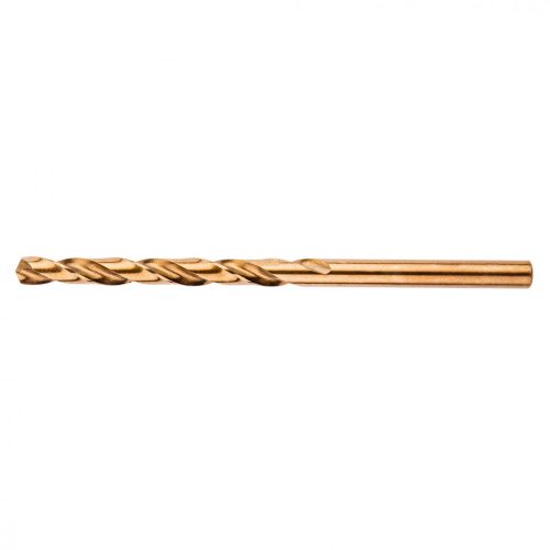 Csigafúró HSS-COBALT 5% 4.8mm, 10db