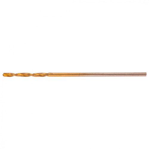 Csigafúró HSS TITÁN bevonattal 1.0mm, 5db