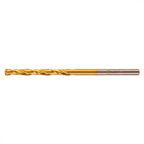 Csigafúró HSS TITÁN bevonattal 2.4mm, 3db