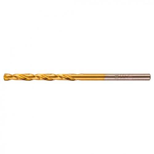 Csigafúró HSS TITÁN bevonattal 2.5mm, 3db
