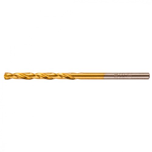 Csigafúró HSS TITÁN bevonattal 3.0mm
