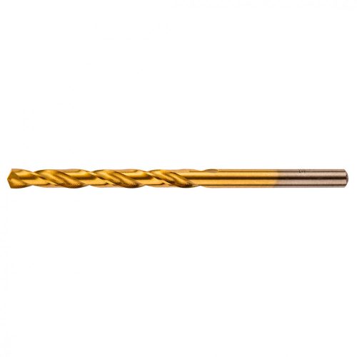Csigafúró HSS TITÁN bevonattal 4.5mm