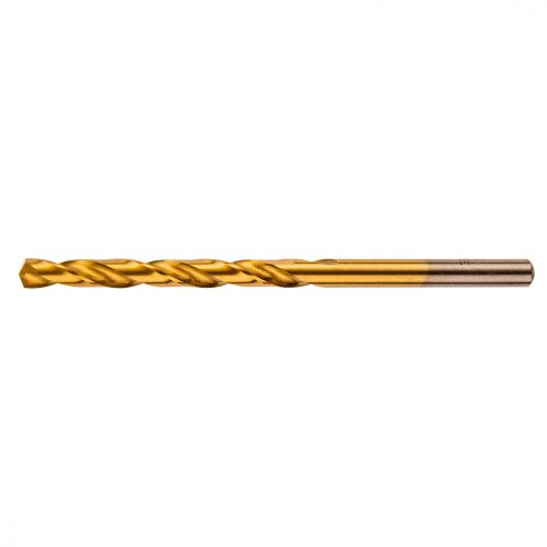 Csigafúró HSS TITÁN bevonattal 4.8mm