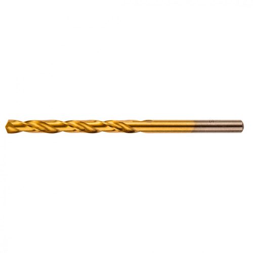 Csigafúró HSS TITÁN bevonattal 5.0mm