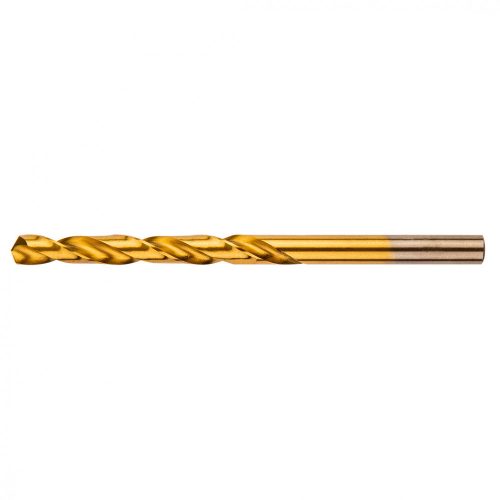 Csigafúró HSS TITÁN bevonattal 5.2mm