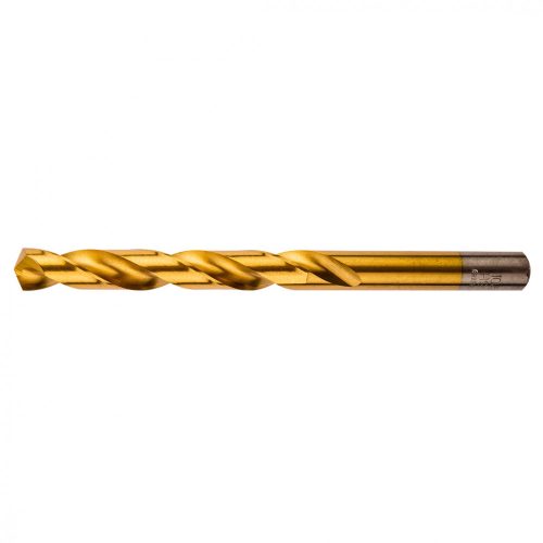 Csigafúró HSS TITÁN bevonattal 10.0mm