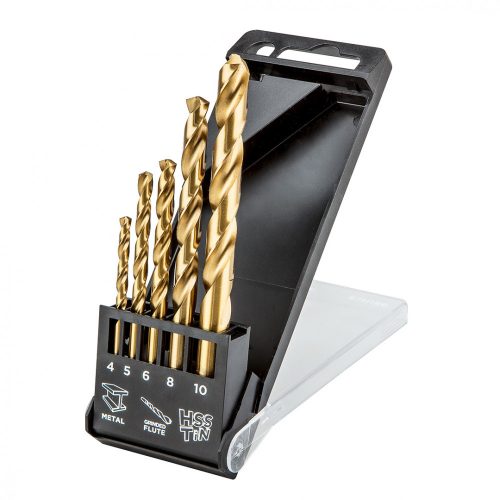 GRAPHITE CSIGAFÚRÓ KÉSZLET TITÁN 5db